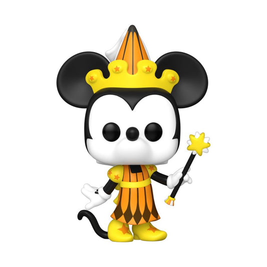 Disney Funko Pop! Vinyl - Disney: Halloween - Minnie Mouse #1485