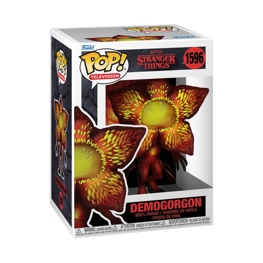 Stranger Things Funko Pop! Vinyl - Demogorgon #1596
