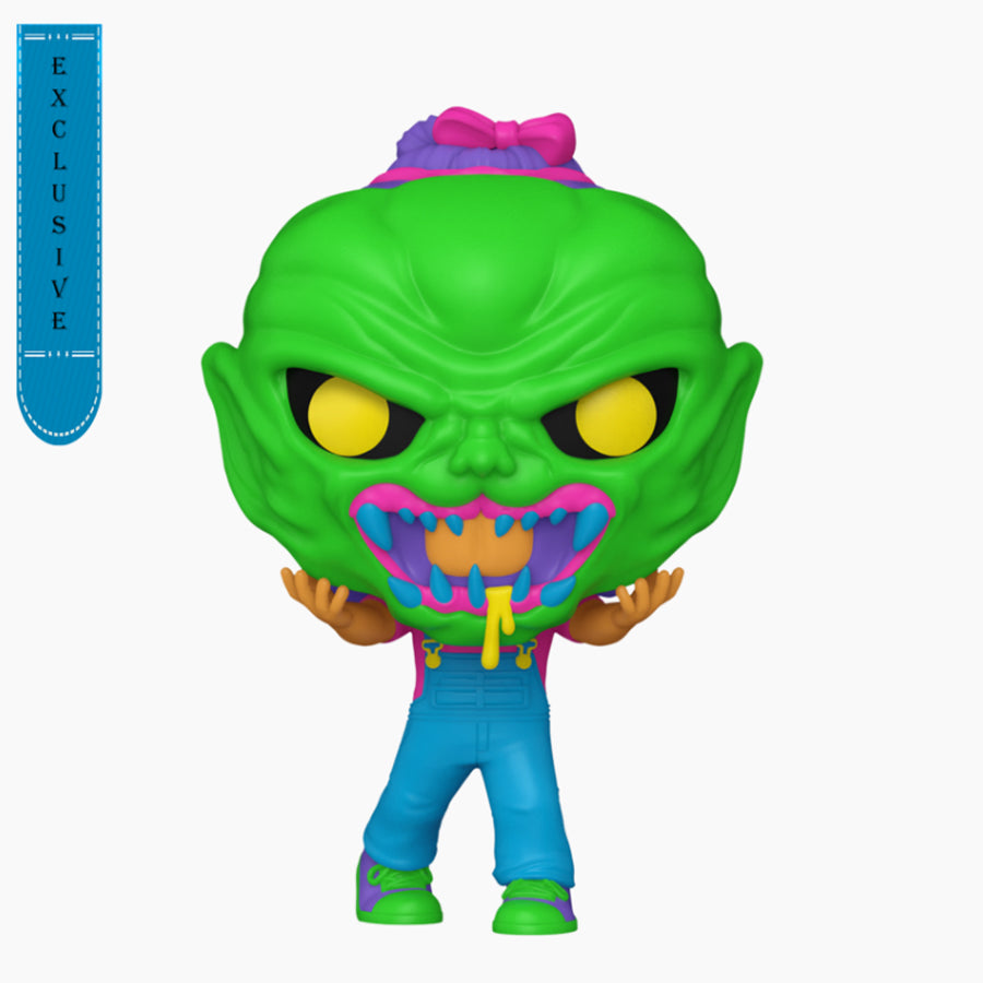 Goosebumps Funko Pop! Vinyl - The Haunted Mask Blacklight Edition #36