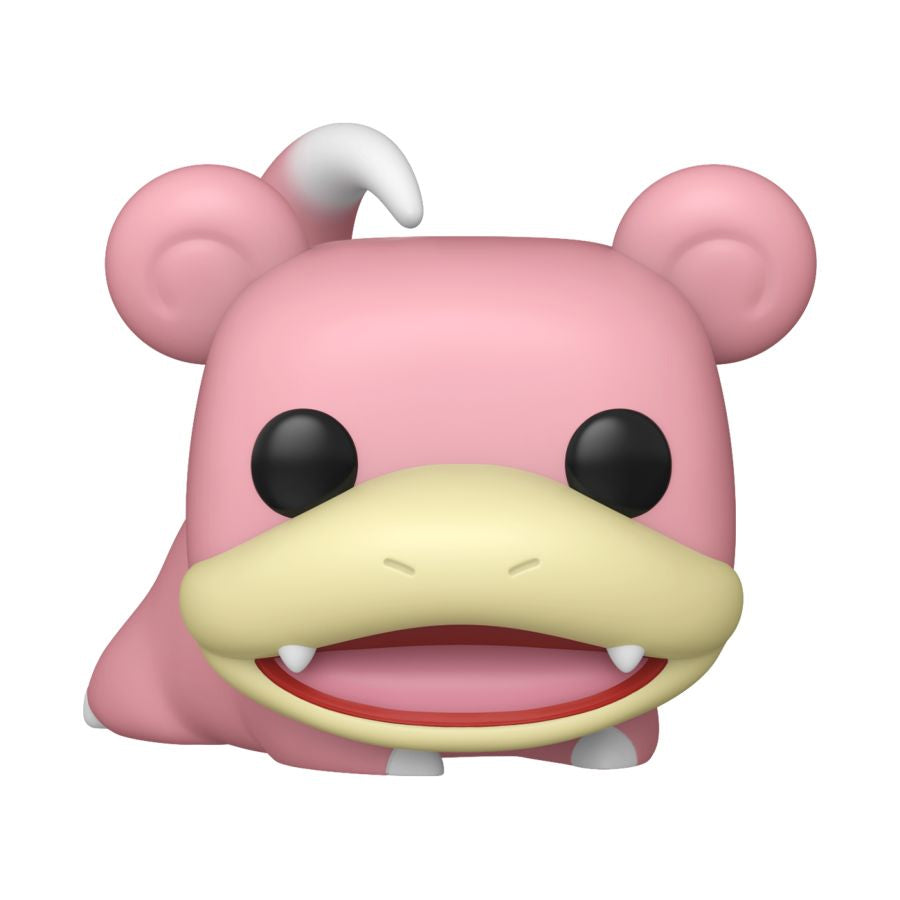 Pokemon Funko Pop! Vinyl - Slowpoke #1077