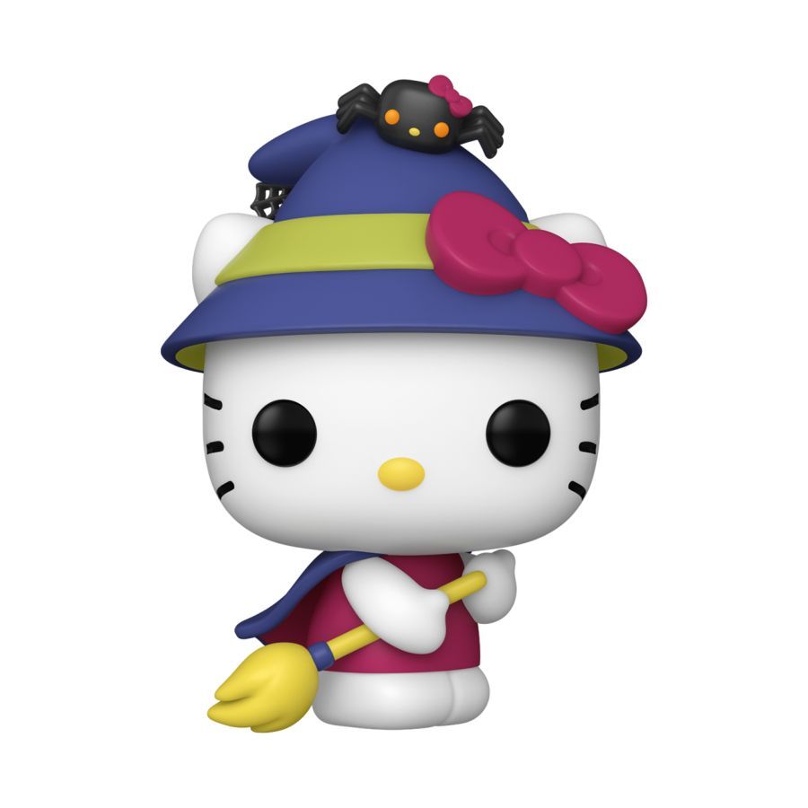 Sanrio Funko Pop! Vinyl - Hello Kitty - Hello Kitty Halloween US Exclusive #112