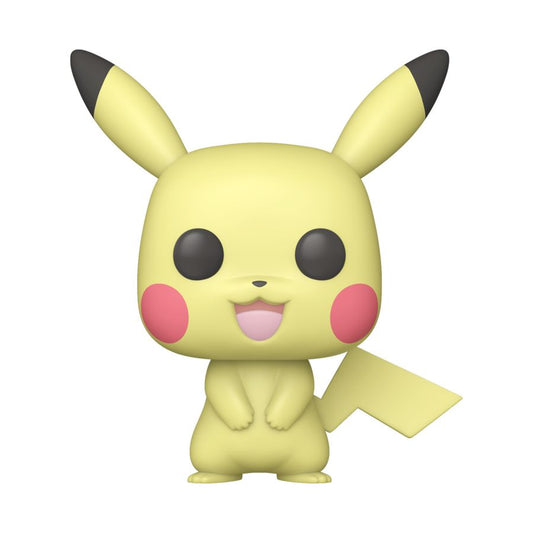 Pokemon Funko Pop! Vinyl - Pikachu Pastel #353