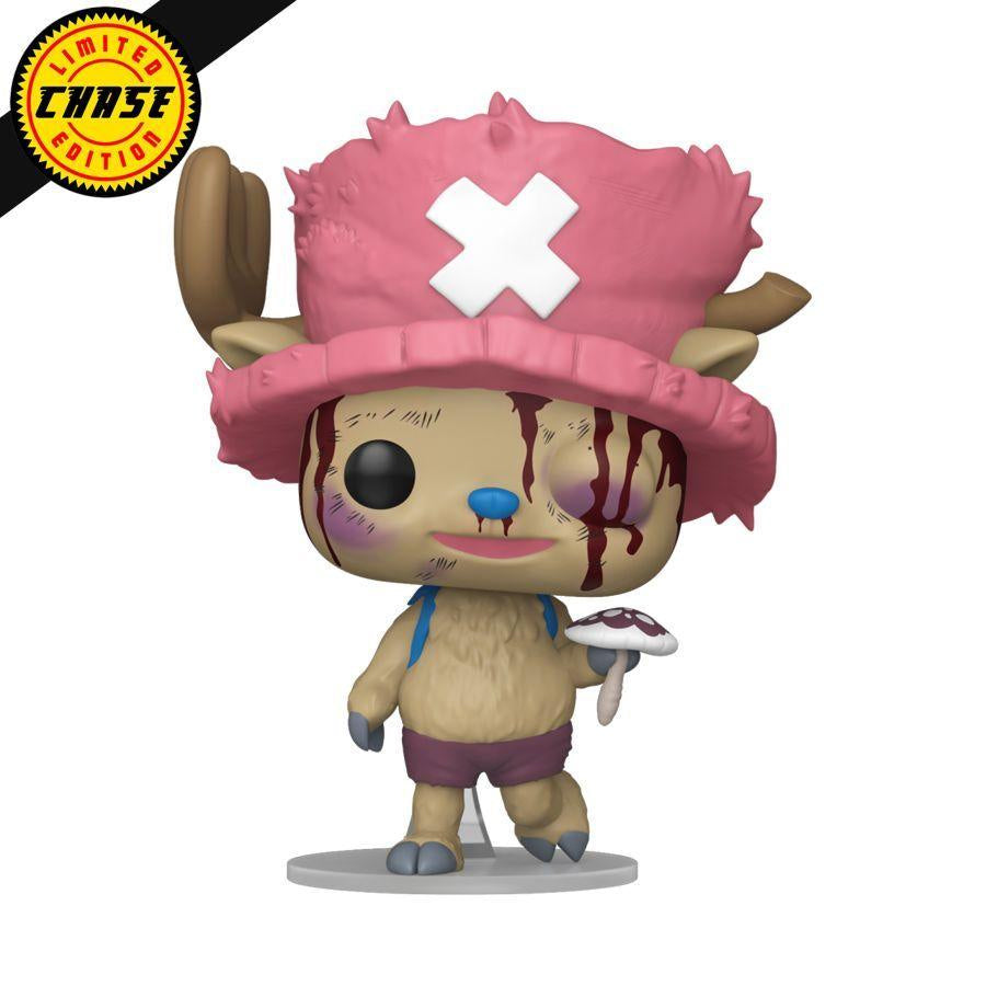 One Piece Funko Pop! Vinyl - Tony Tony Chopper (Limited Chase Edition) #2340
