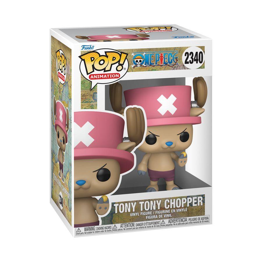 One Piece Funko Pop! Vinyl - Tony Tony Chopper #2340