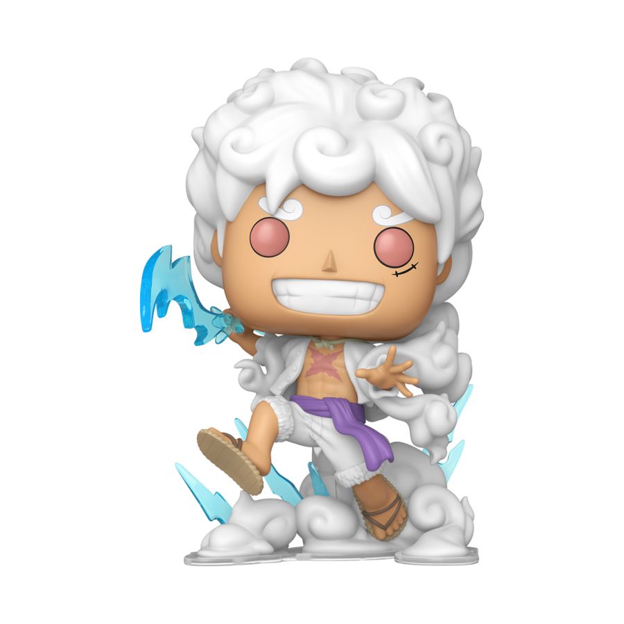 One Piece Funko Pop! Vinyl - Luffy Gear Five #2177
