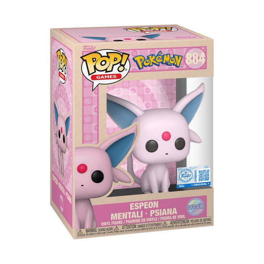 Pokemon Funko Pop! Vinyl - Espeon Pastel #884