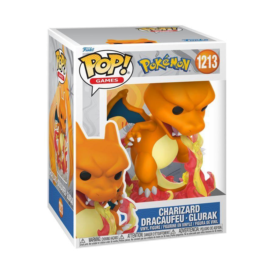 Pokemon Funko Pop! Vinyl - Charizard Premium #1213