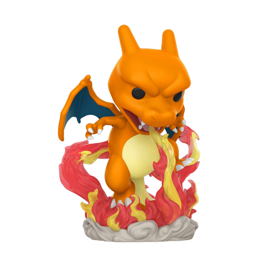 Pokemon Funko Pop! Vinyl - Charizard Premium #1213