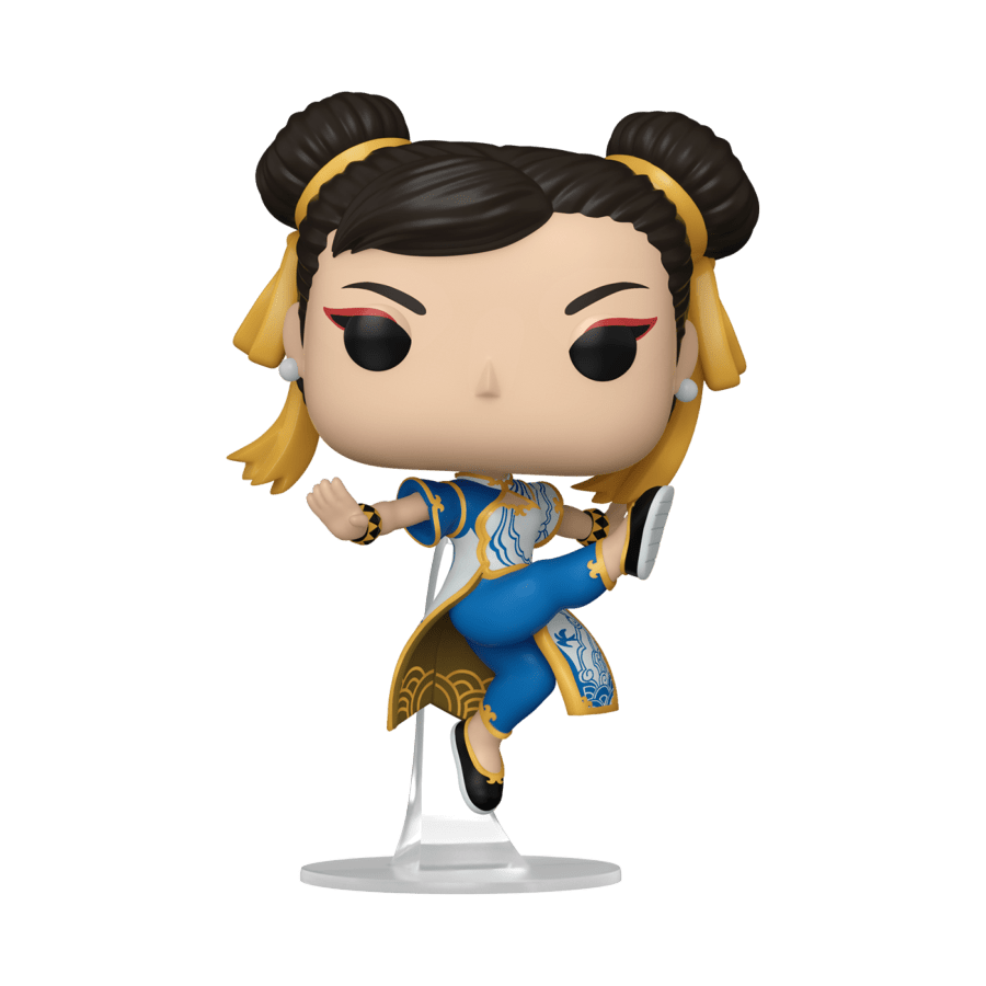 Street Fighter Funko Pop! Vinyl - Chun-Li #1259