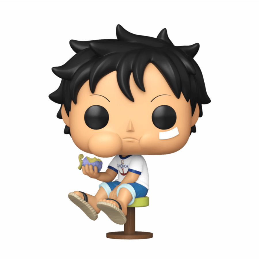 One Piece Funko Pop! Vinyl - Monkey D. Luffy #2402