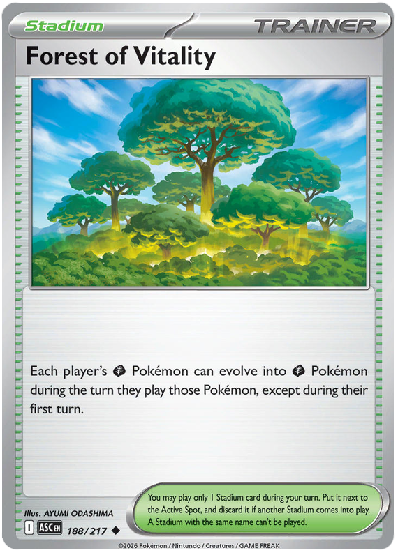 188.Trainer.Stadium.Forest.Of.Vitality.ASC.Uncommon