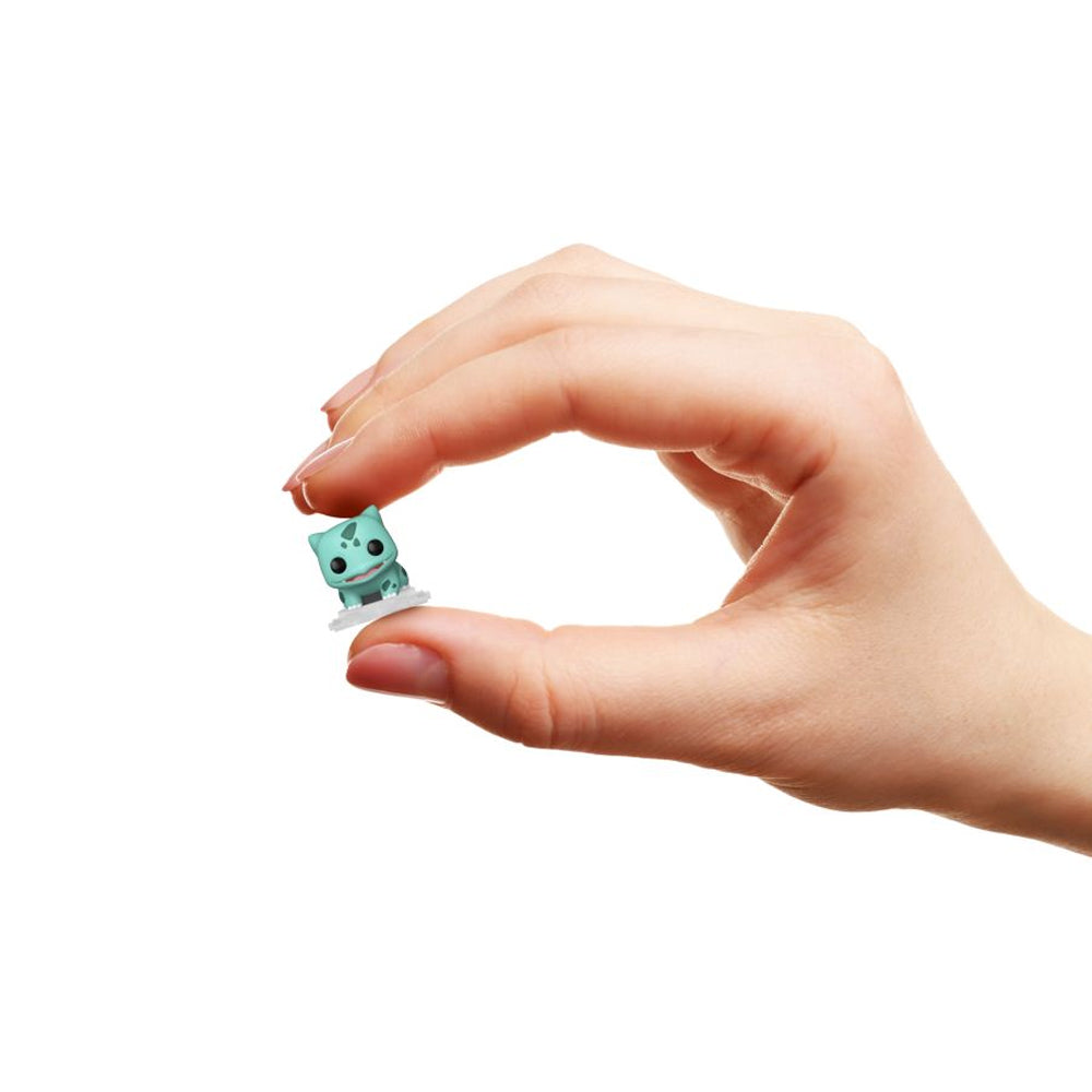 Funko Bitty Pop! Pokemon Bulbasaur Pop Vinyl 4-Pack