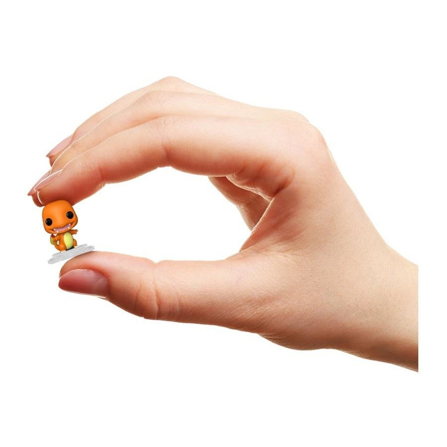 Funko Bitty Pop! Pokemon Charmander Pop Vinyl 4-Pack