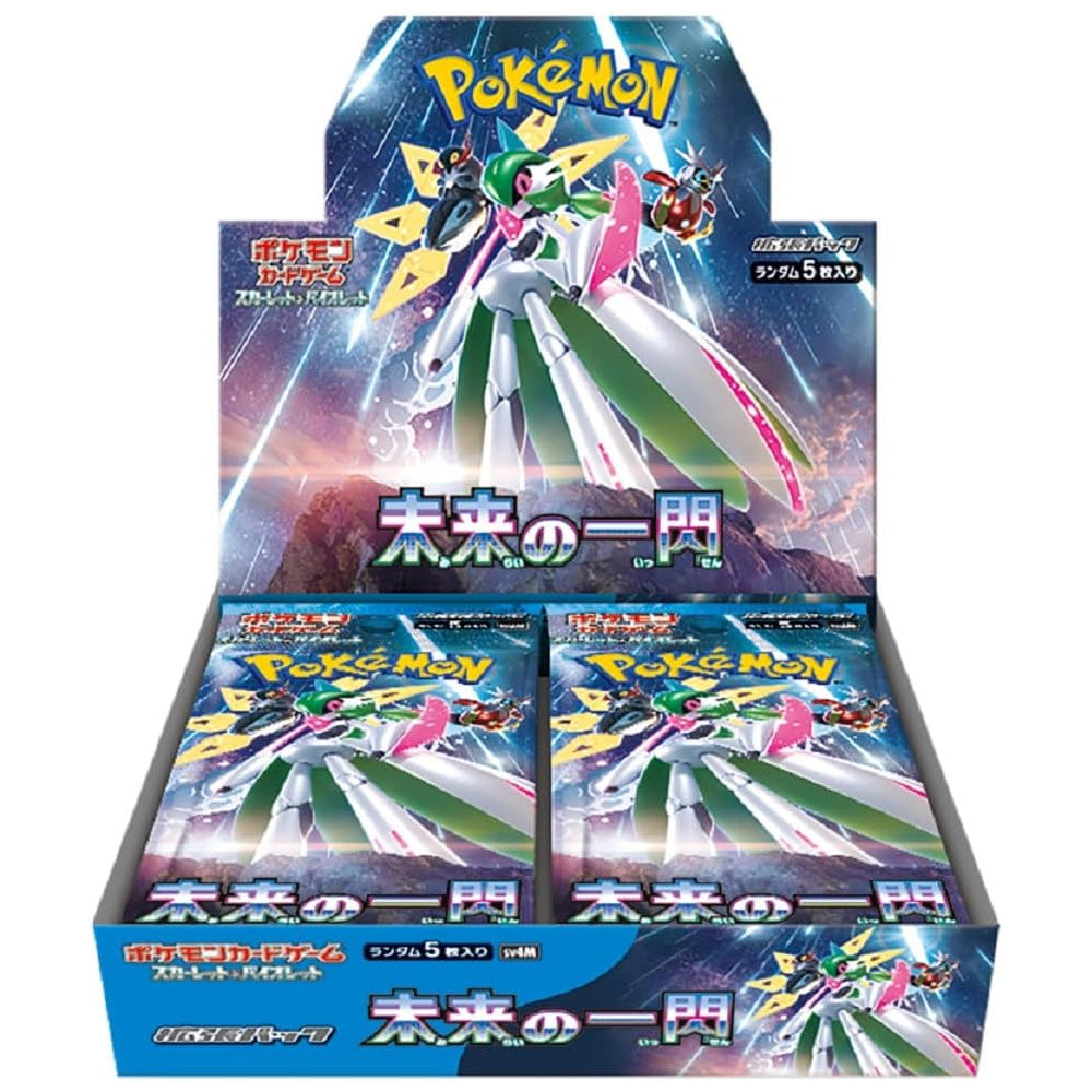Pokemon SV4M Future Flash - Booster Box (Japanese)