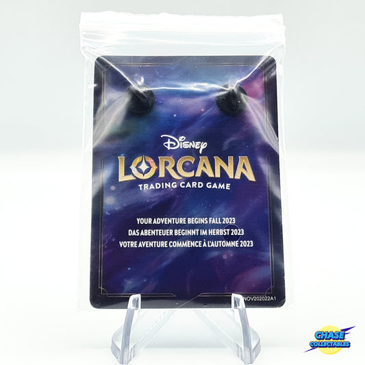 Disney Lorcana Malefecent Pin