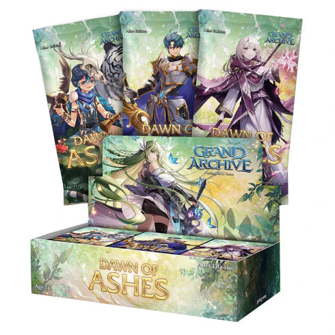 Dawn Of Ashes (Alter Edition) Booster Box