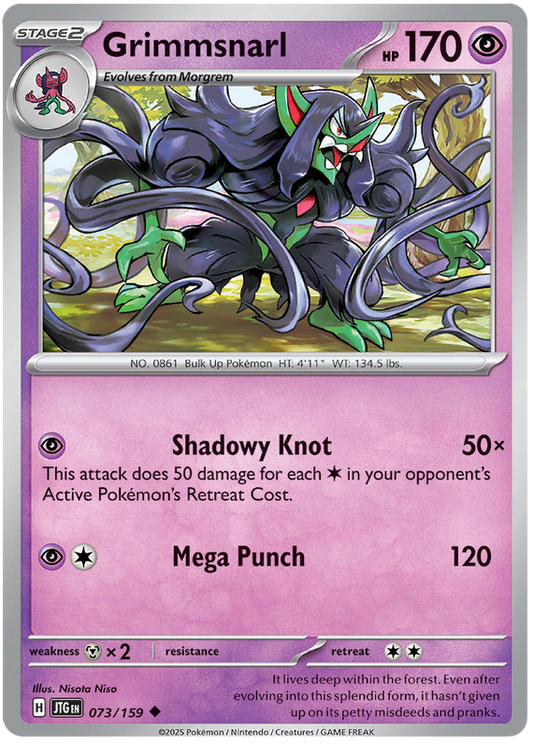 073.Grimmsnarl.JTG.Uncommon