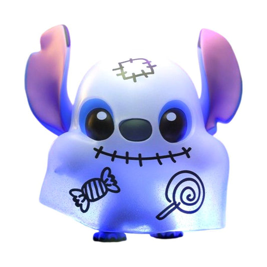 Lilo & Stitch Cosbaby - Stitch Halloween Ghost (Glow In The Dark)