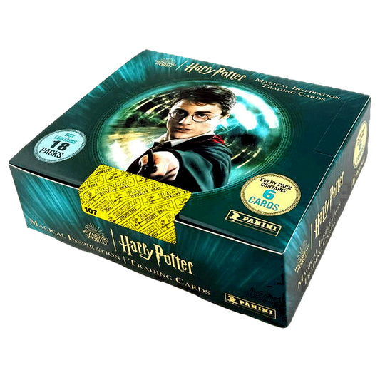 Harry Potter Magical Inspiration Booster Box