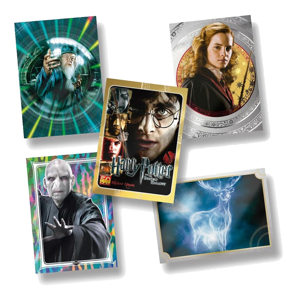 Harry Potter Magical Inspiration Booster Box