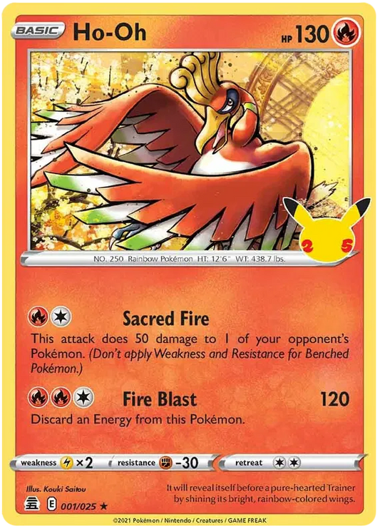 001. Ho-Oh