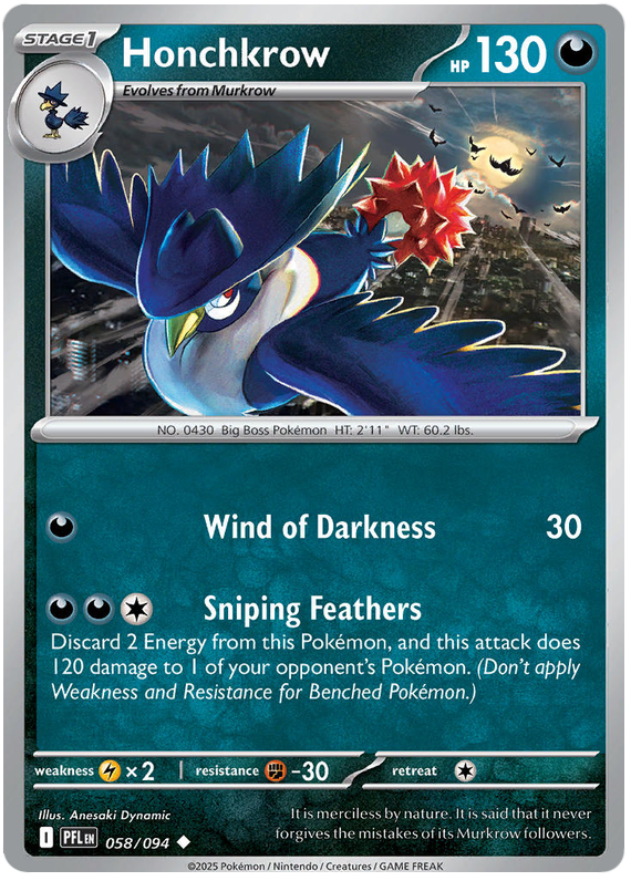 058.Honchkrow.PFL.Uncommon