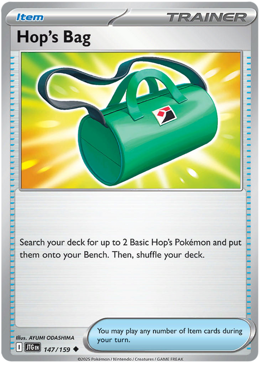 147.Trainer Item Hop's Bag.JTG.Uncommon