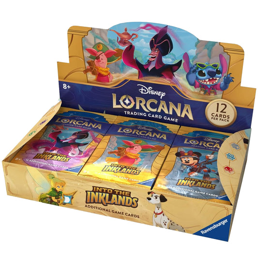 Into The Inklands - Booster Box