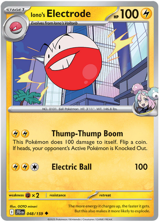 048.Iono's Electrode.JTG.Uncommon