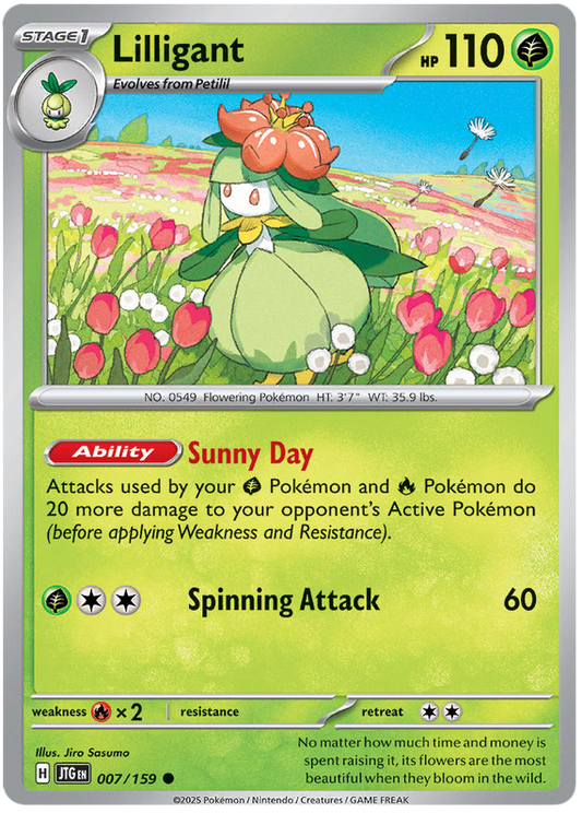 007.Lilligant.JTG.Common