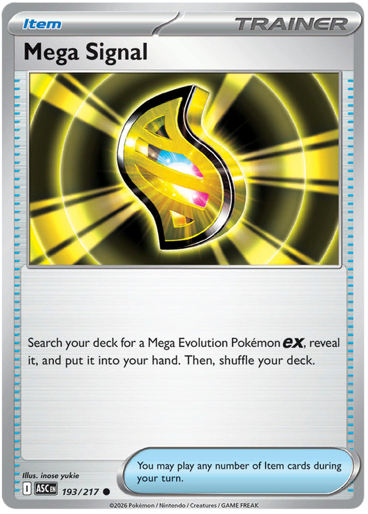 193.Trainer.Item.Mega.Signal.ASC.Common