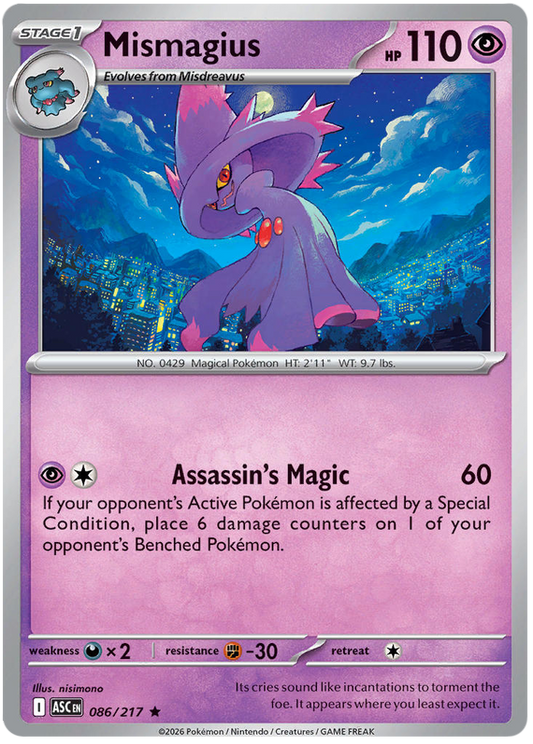 086.Mismagius.ASC.Rare.Holo