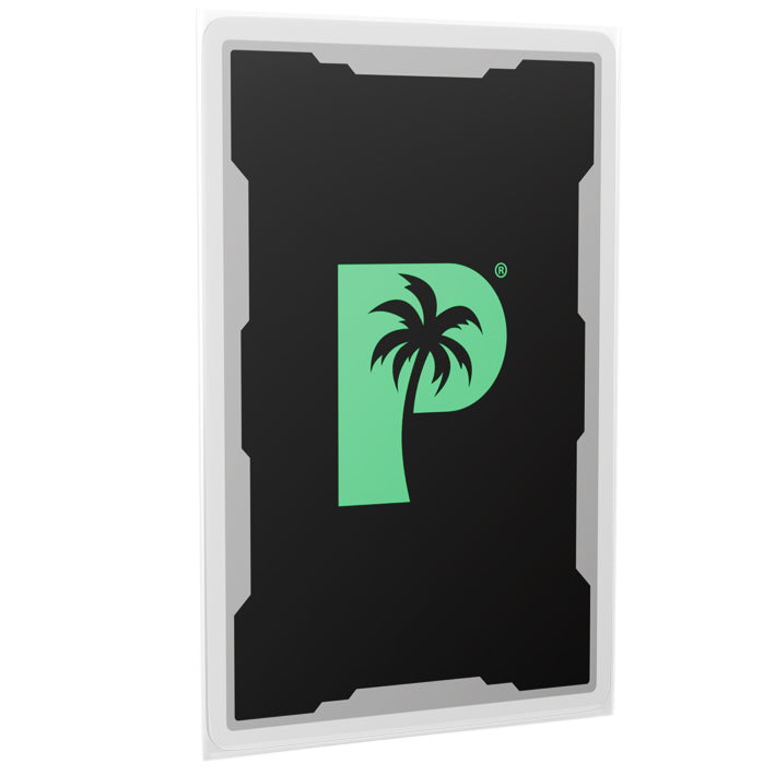 Palms Off Gaming - Mint Fit Inner Sleeves 64x89mm Top-Loading Standard Size x 100pc