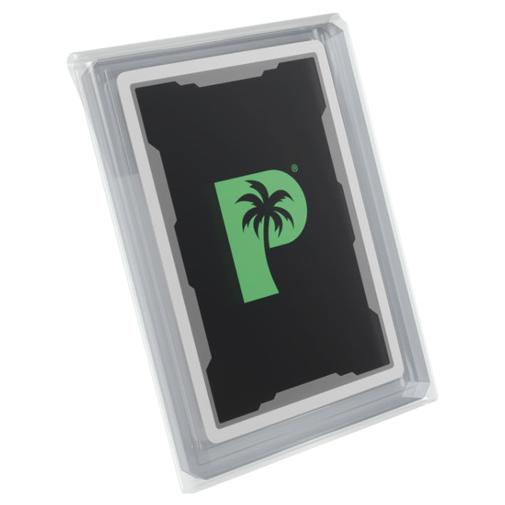 Palms Off Gaming - Mint Fit Top Loader 35pt Sleeves 103x80mm 100pc