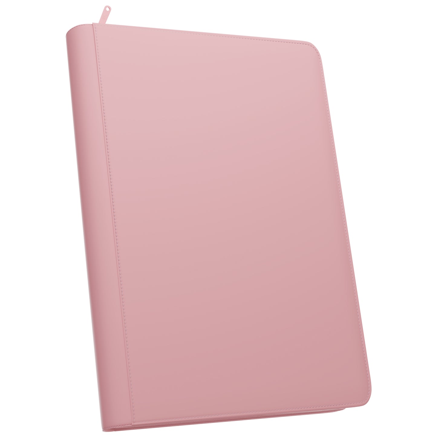 Palms Off Gaming - Stealth 9 Pocket Zip Binder 360 Slots Pink