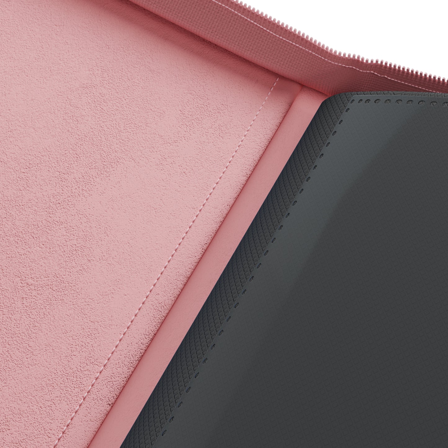 Palms Off Gaming - Stealth 9 Pocket Zip Binder 360 Slots Pink