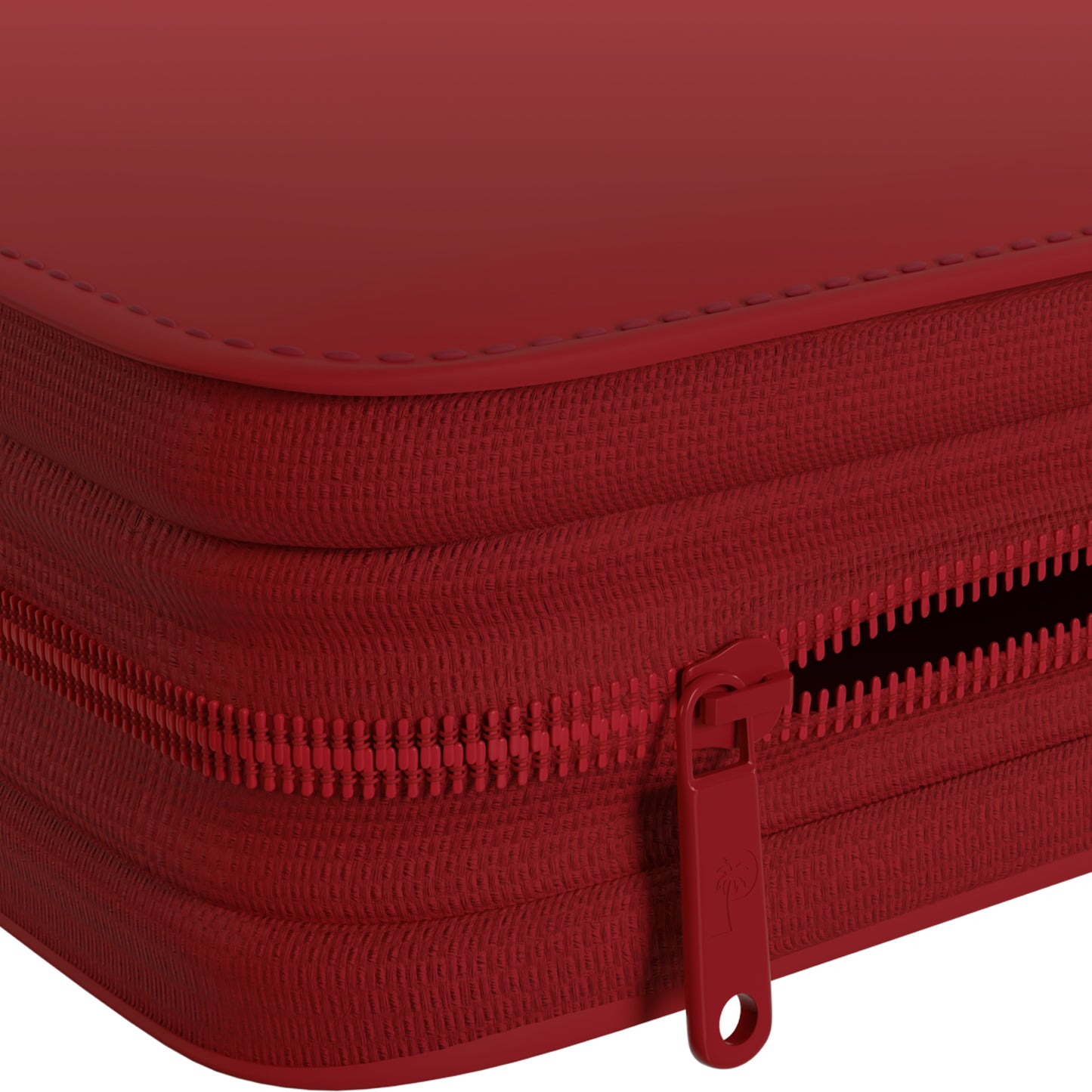 Palms Off Gaming - Stealth 9 Pocket Zip Binder 360 Slots Red