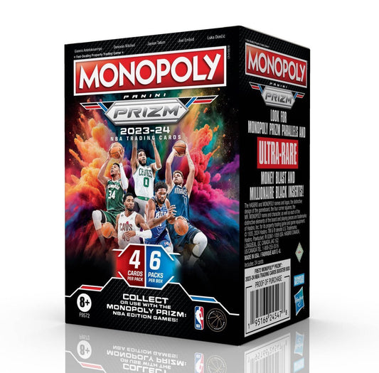 Panini Prizm Monopoly 2023-24 - Blaster Box