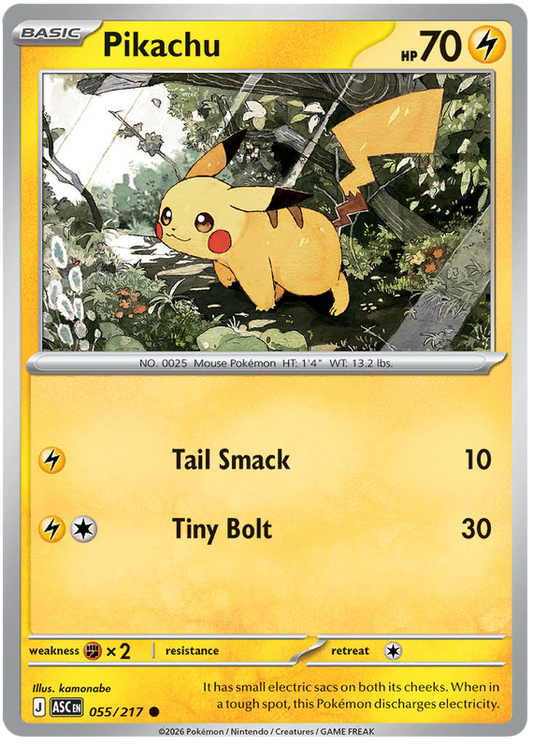 055.Pikachu.ASC.Common