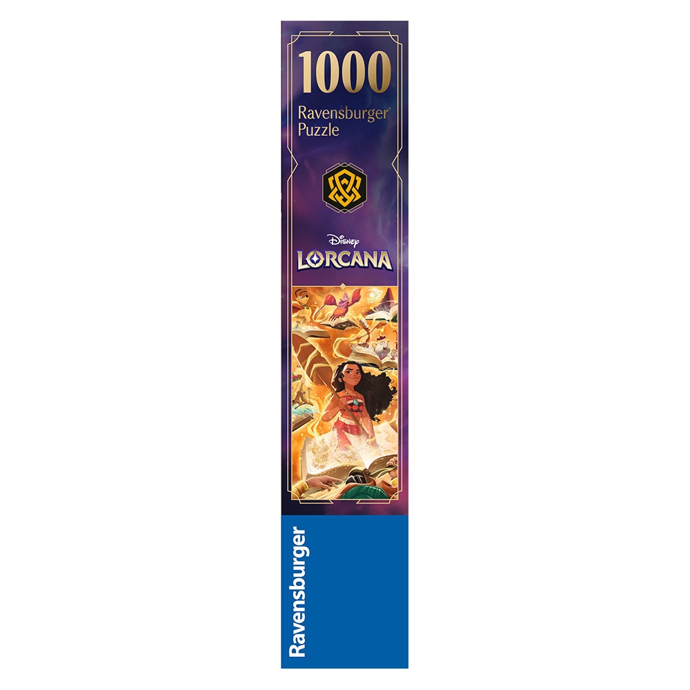 Ravensburger Disney Lorcana Amber Puzzle 1000pc