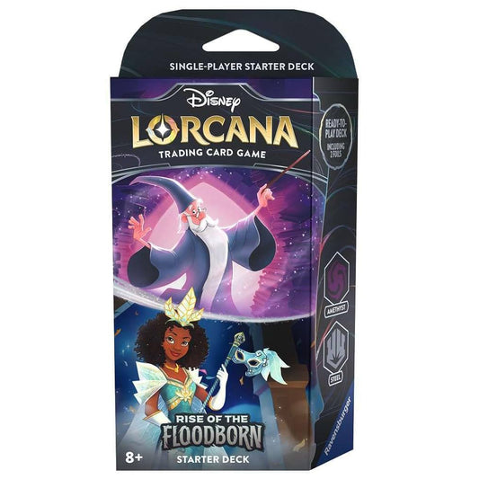 Rise Of The Floodborn - Starter Deck Amethyst & Steel