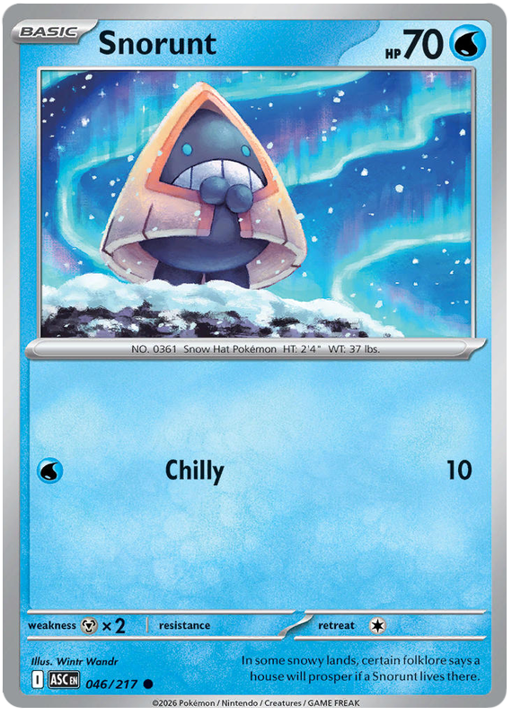 046.Snorunt.ASC.Common