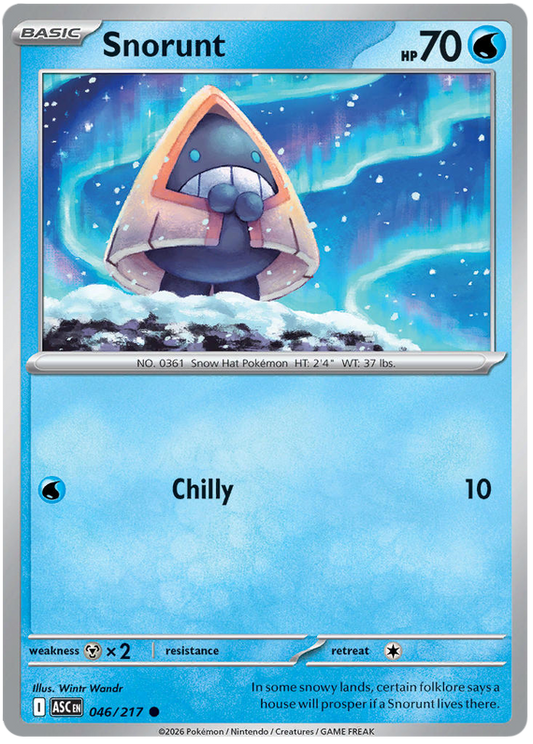 046.Snorunt.ASC.Common