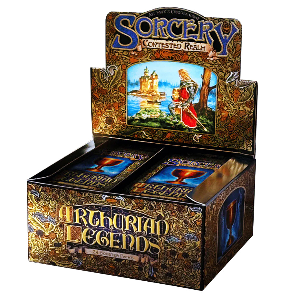 Sorcery - Arthurian Legends Booster Box