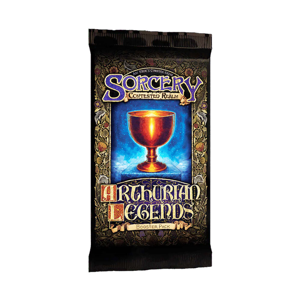 Sorcery - Arthurian Legends Booster Box