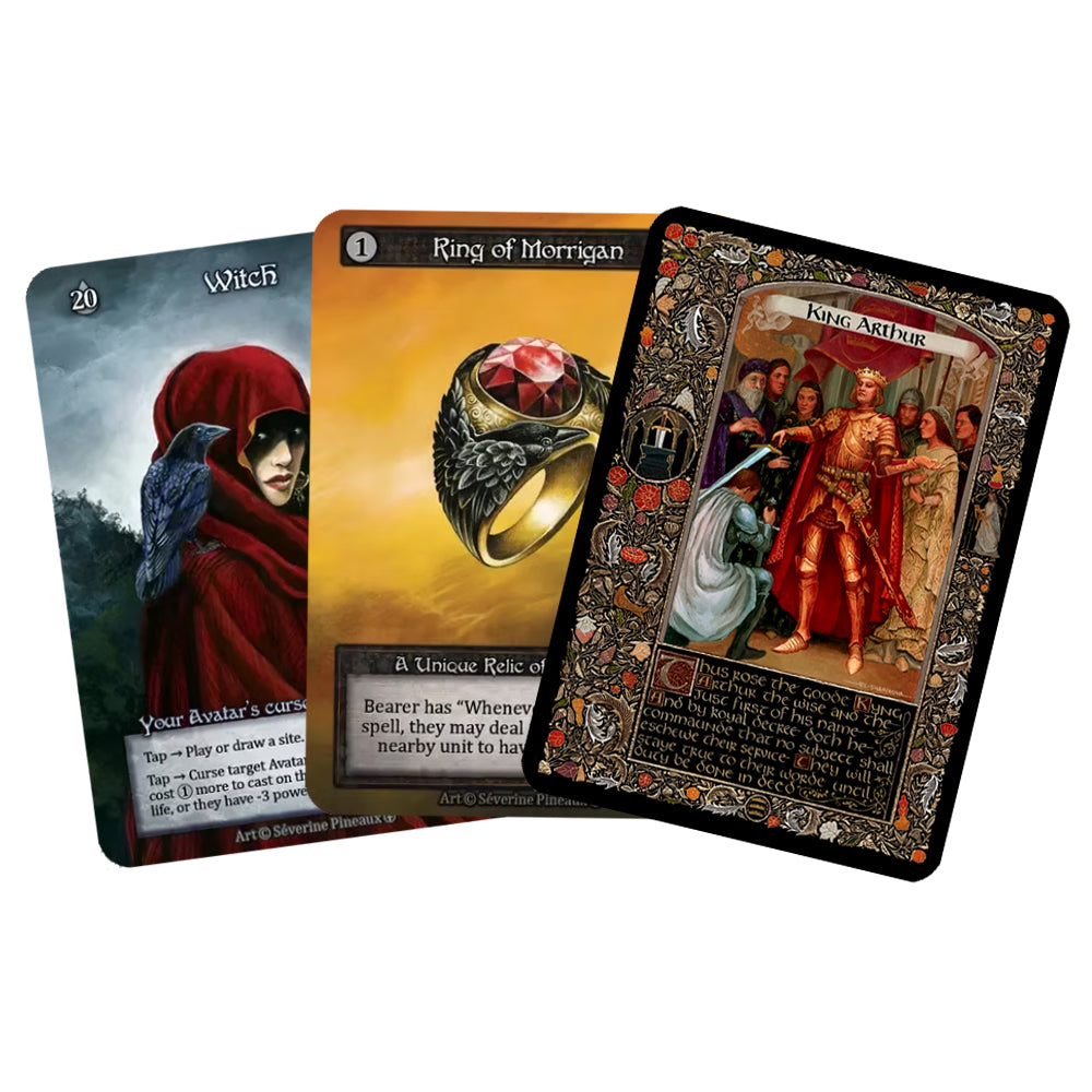 Sorcery - Arthurian Legends Booster Box