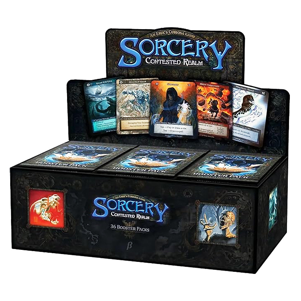 Sorcery - Beta Edition Booster Box