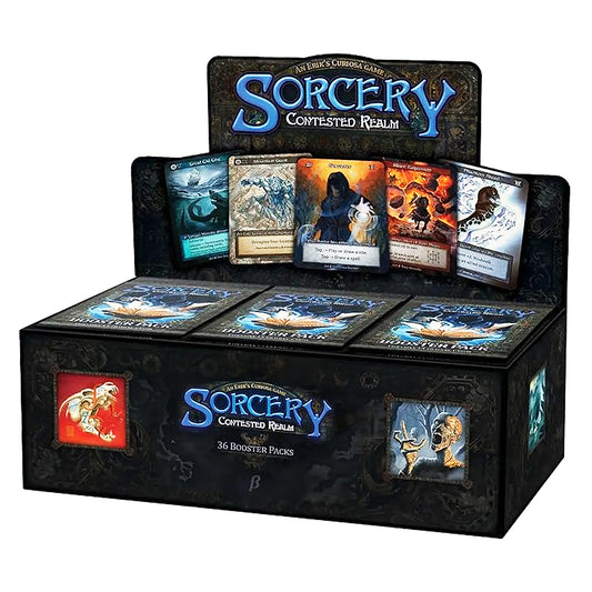 Sorcery - Beta Edition Booster Box