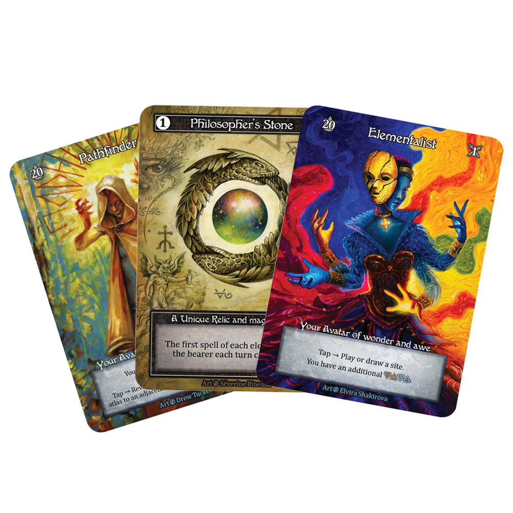 Sorcery - Beta Edition Booster Box