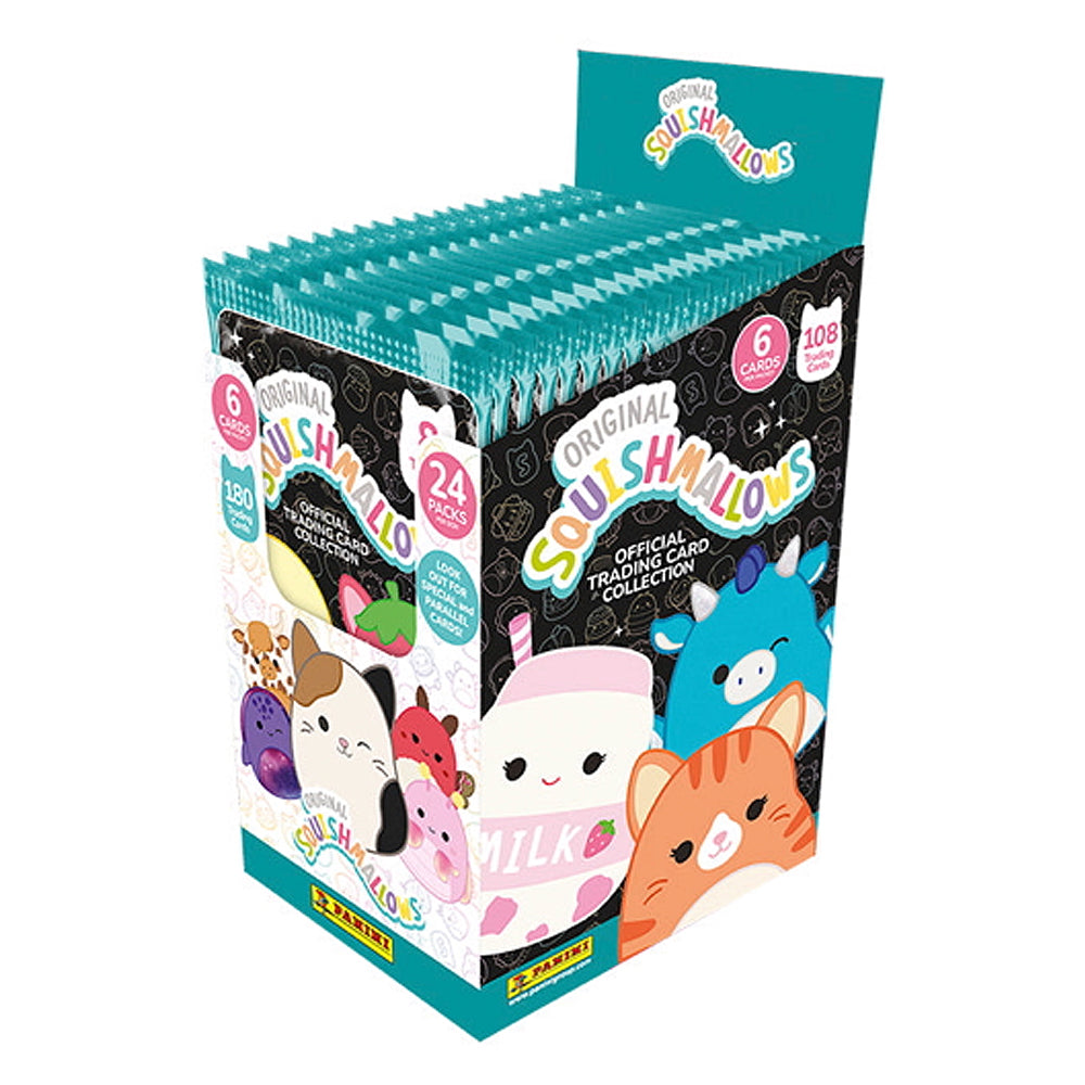 Squishmallows Original TCG Booster Box